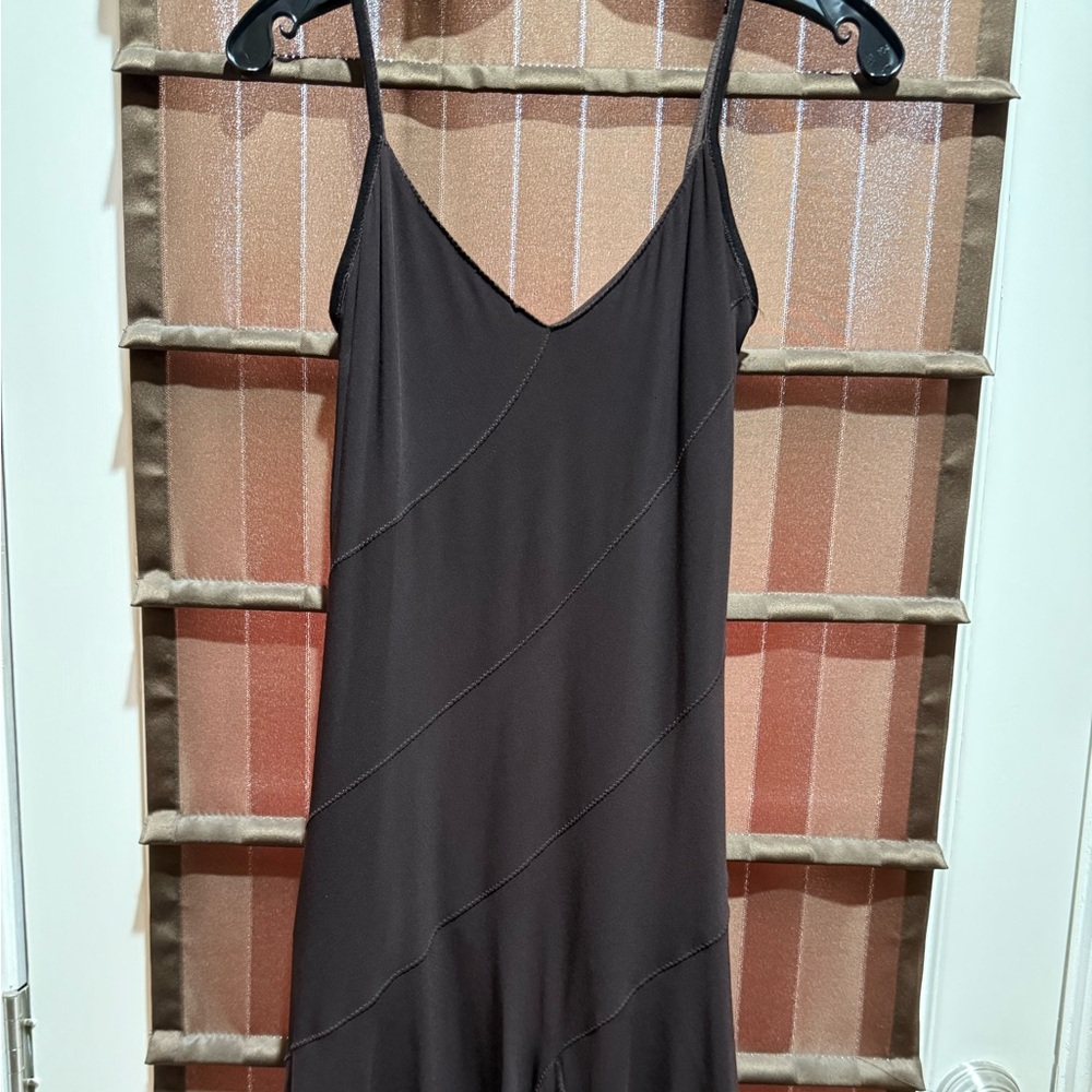 Brown Max Studio mini dress, xs